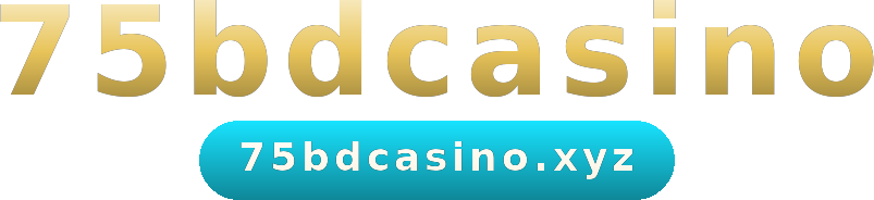 75bdcasino logo